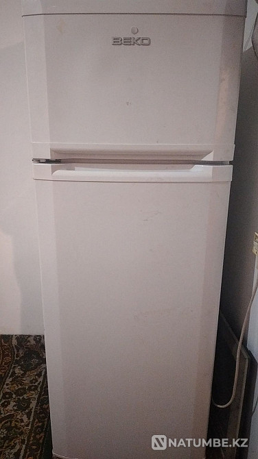 ХОЛОДИЛЬНИК BEKO хорошая состояние Алматы - изображение 2