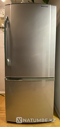 Panasonic refrigerator Almaty - photo 1