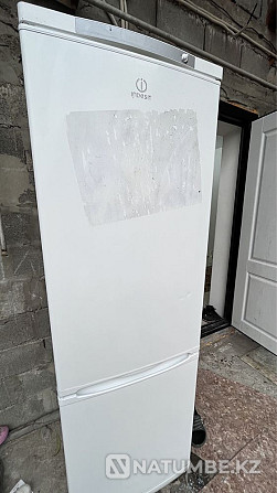 Urgently selling Indesit refrigerator Almaty - photo 1