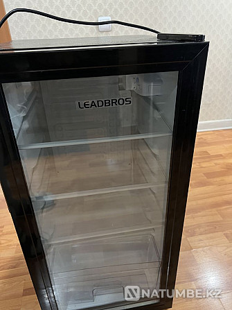 Холодильник Leadbros BC-80 J черный Алматы - изображение 4