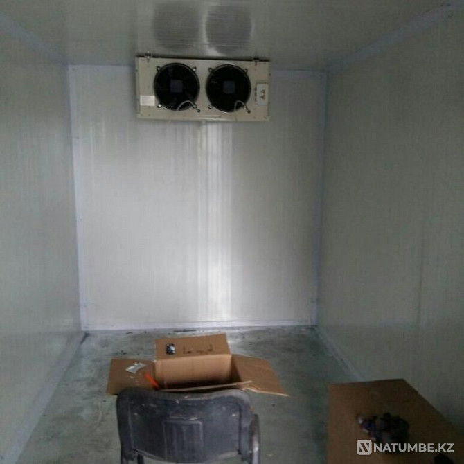 Selling household refrigerators FROM 64000 and industrial refrigerators to order Almaty - photo 1