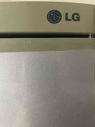 Продам холодильник LG Алматы