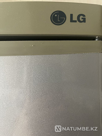 Продам холодильник LG Алматы - изображение 1