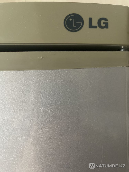 Продам холодильник LG Алматы - изображение 1