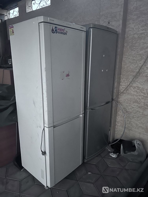 Fridge Almaty - photo 1