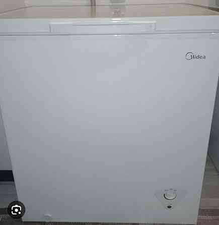 Морозильный ларь Midea Алматы