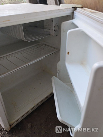 Selling a refrigerator, condition as in the photo Almaty - photo 3