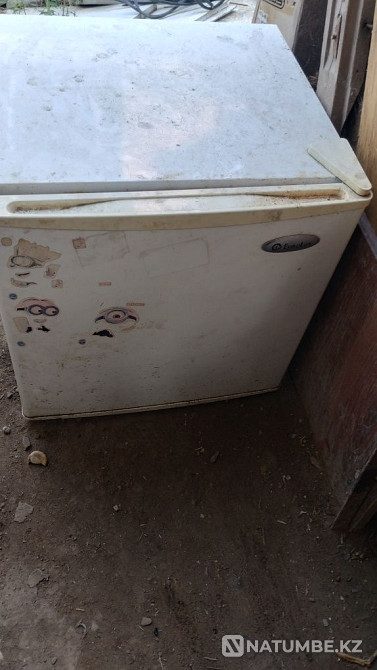 Selling a refrigerator, condition as in the photo Almaty - photo 2