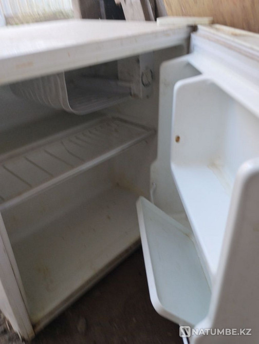 Selling a refrigerator, condition as in the photo Almaty - photo 1