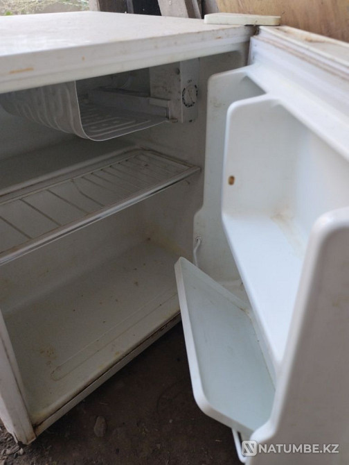 Selling a refrigerator, condition as in the photo Almaty - photo 3