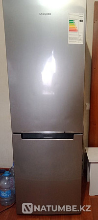 Холодильник Samsung Алматы - изображение 2