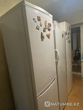 Selling refrigerator Almaty - photo 1