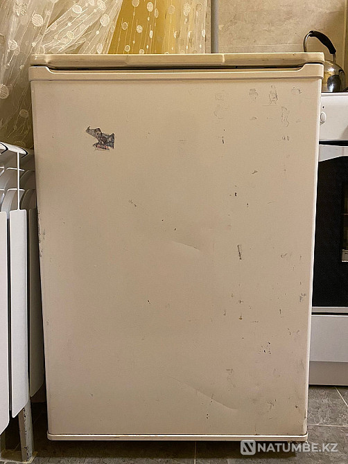 Refrigerator in good condition Almaty - photo 1
