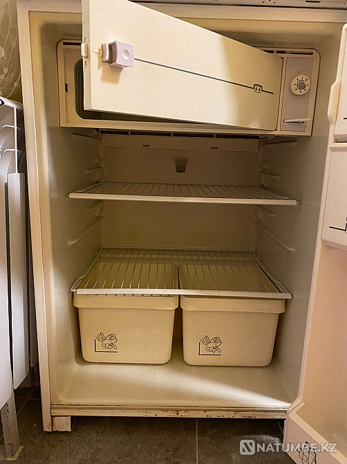 Refrigerator in good condition Almaty - photo 2