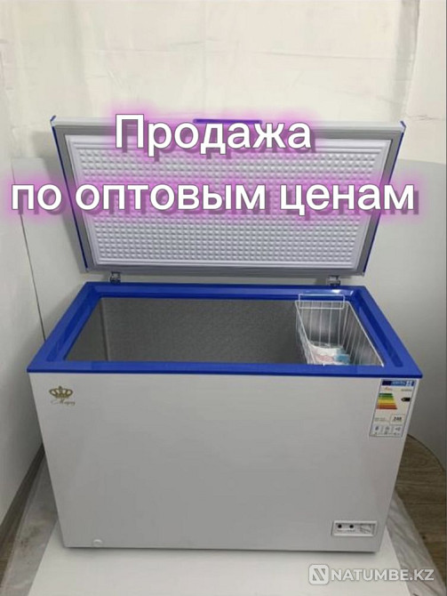 Морозильники с гарантией Алматы - изображение 1