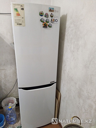 Продам холодильник LG Алматы - изображение 2