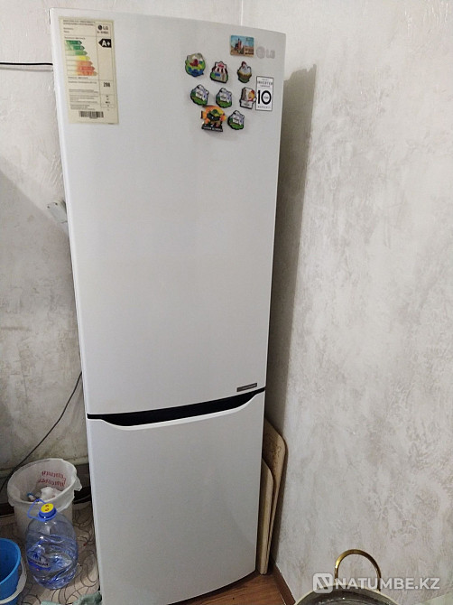 Продам холодильник LG Алматы - изображение 2