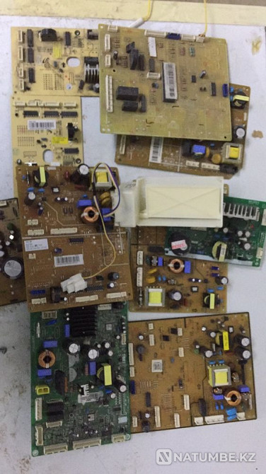 Samsung lg refrigerator spare parts Almaty - photo 1