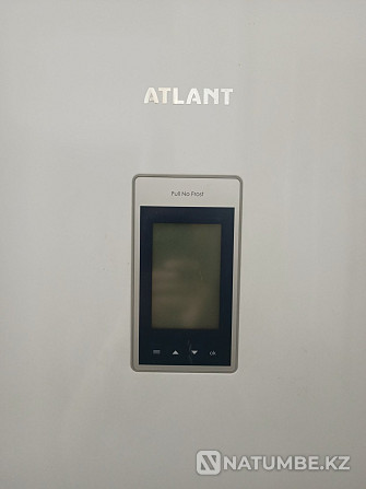 Двухкамерный холодильник Atlant XM 4521 ND не морозит Алматы - изображение 5