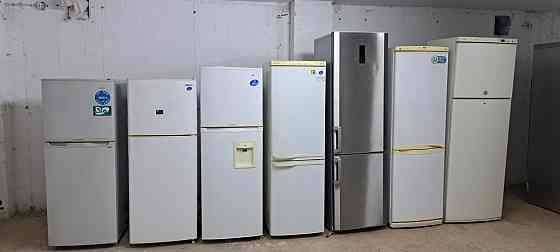 Холодильник с доставкой Almaty