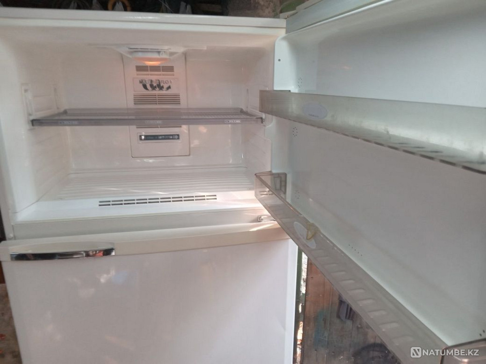 Large SAMSUNG NO FROST refrigerator of Korean assembly Almaty - photo 3