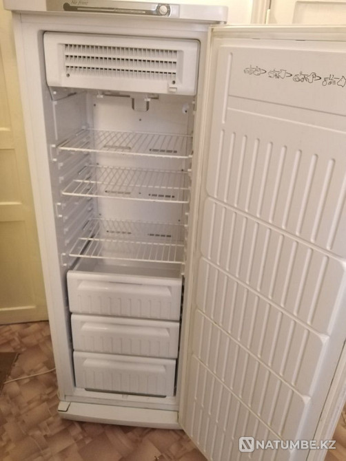 Морозильник б/у Indesit Алматы - изображение 2