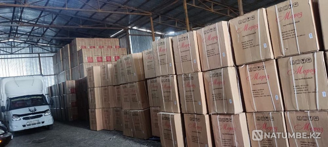 Продам морозильни лар вмятинами и новый тоже есть Алматы - изображение 3