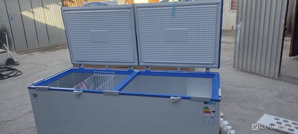 Продам морозильни лар вмятинами и новый тоже есть Алматы - изображение 7