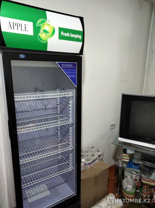 Beverage refrigerator Almaty - photo 1