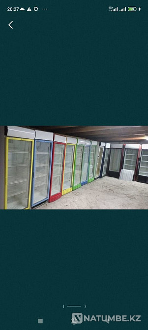 We sell used refrigerators Almaty - photo 4