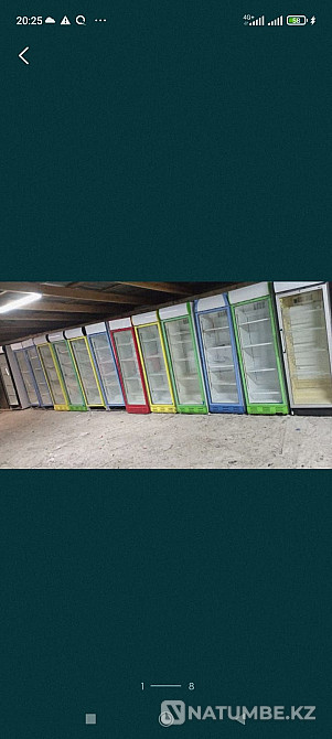 We sell used refrigerators Almaty - photo 2