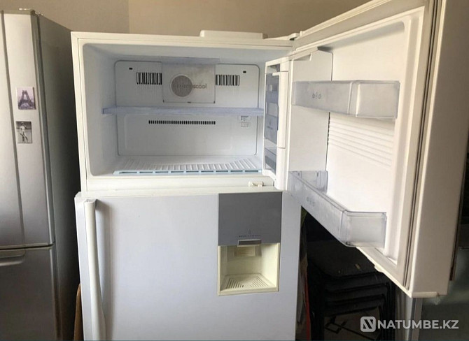 Large LG refrigerator for sale Almaty - photo 5