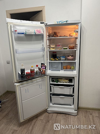Refrigerator indesit Almaty - photo 1