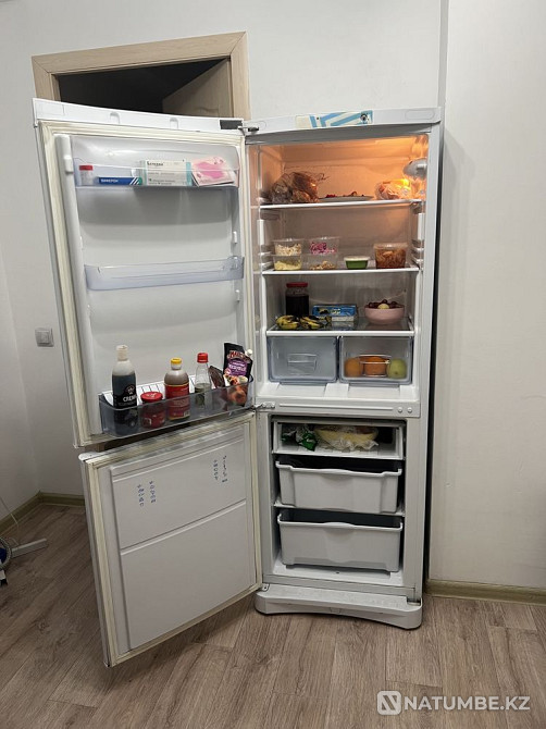 Холодильник indesit Алматы - изображение 1
