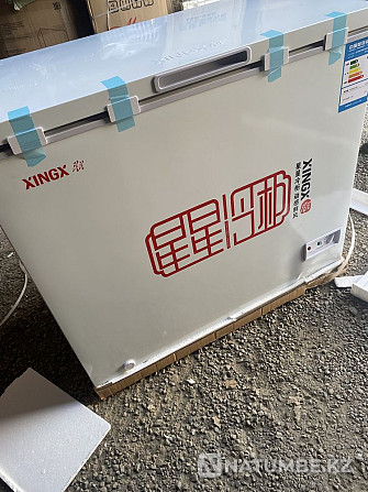 Новые морозильник с вмятиной ( год гарантии) Алматы - изображение 4