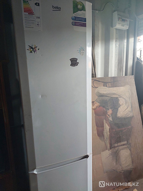 Холодильник Beko Алматы - изображение 1