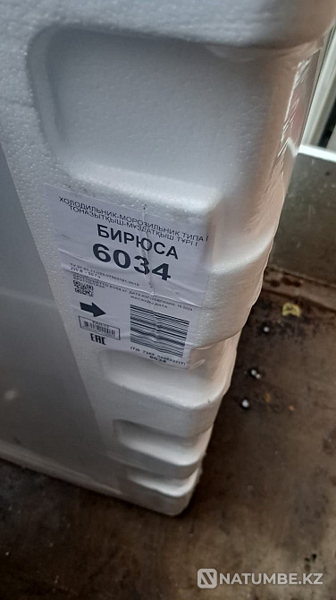 Холодильник Бирюса 6034 Алматы - изображение 2