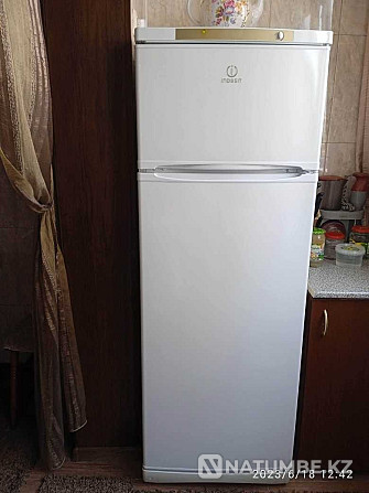 Indesit two chamber refrigerator for sale Almaty - photo 1