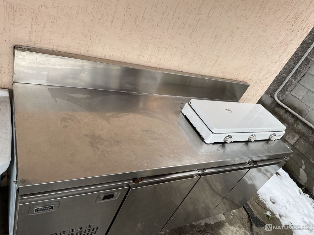 Тоңазытқыш үстелі  Алматы - изображение 3