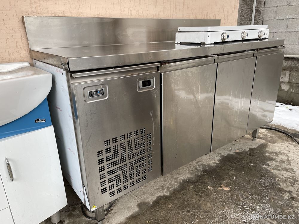 Тоңазытқыш үстелі  Алматы - изображение 2