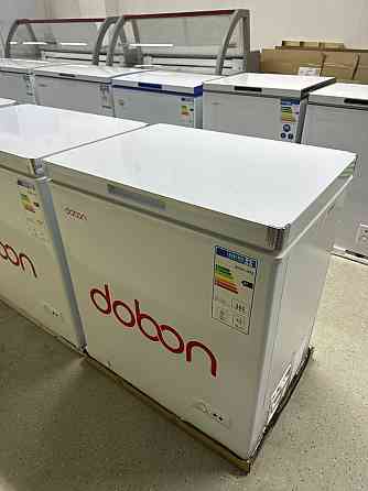 Морозильник 180 л • DOBON• со склада Алматы