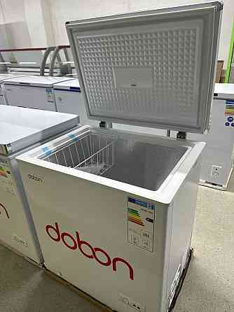 Морозильник 180 л • DOBON• со склада Алматы
