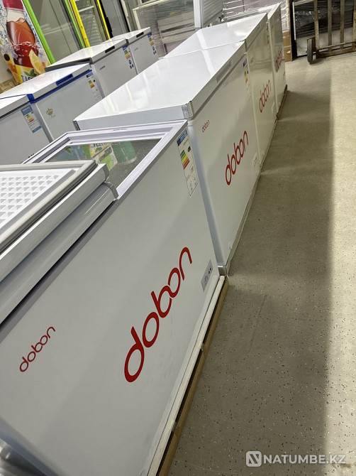 Freezer 180 l • DOBON• from stock Almaty - photo 6
