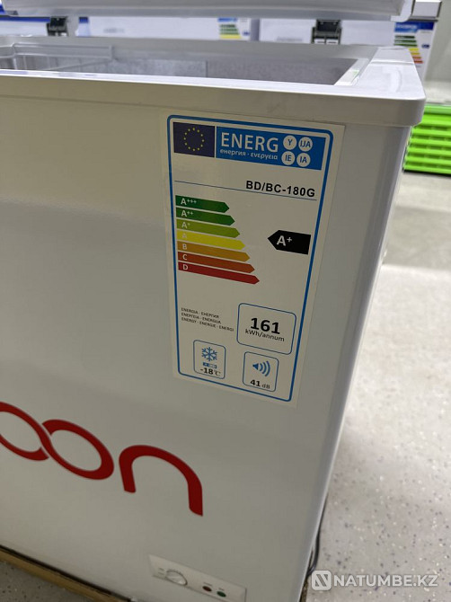 Freezer 180 l • DOBON• from stock Almaty - photo 3
