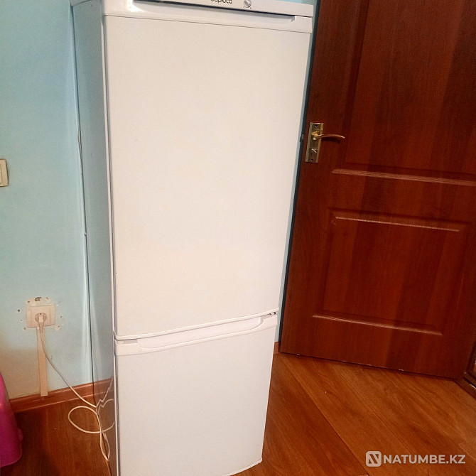 Refrigerator turquoise Almaty - photo 3