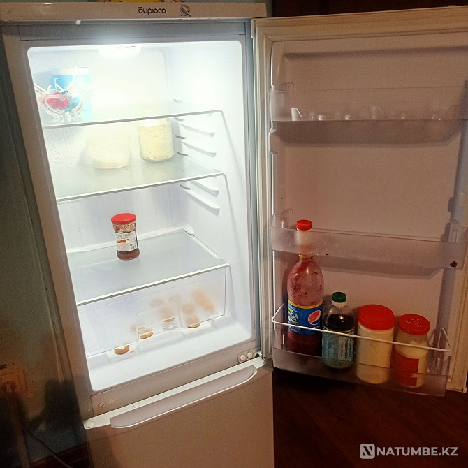 Refrigerator turquoise Almaty - photo 2