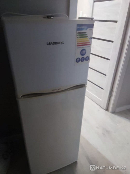 Selling leadbros refrigerator Almaty - photo 1