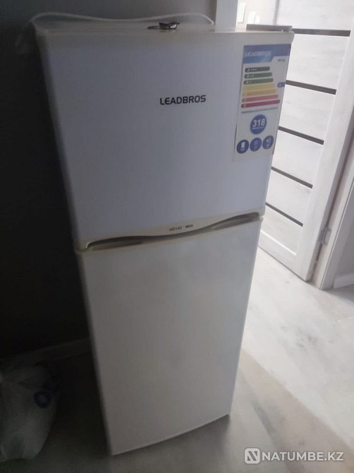 Selling leadbros refrigerator Almaty - photo 3
