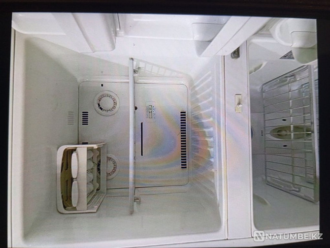 LG refrigerator good condition Almaty - photo 3