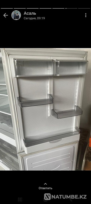 Продам холодильник Atlant Алматы - изображение 1